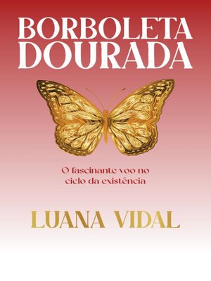 cover image of Borboleta Dourada